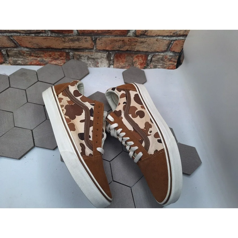 Vans title old